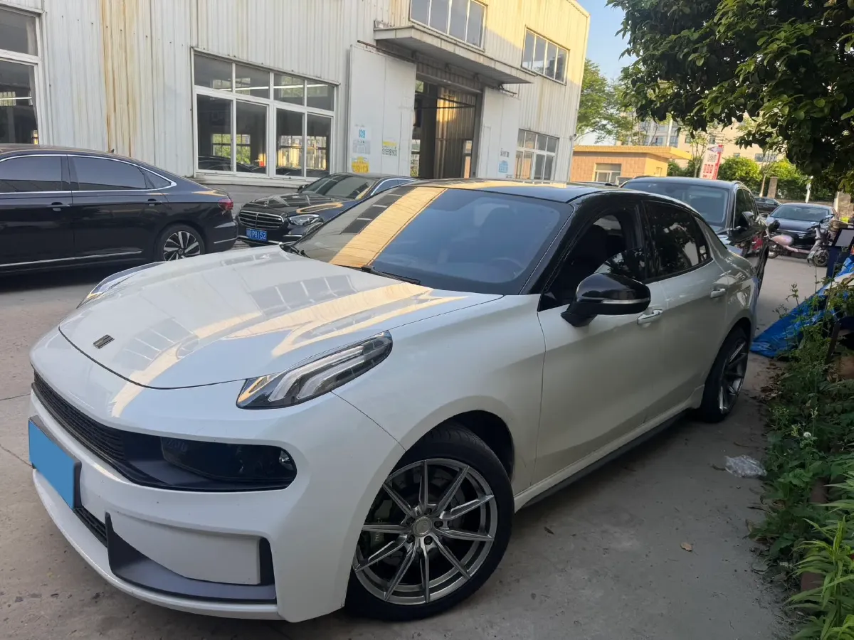 2020 LYNK&CO 03 1.5T 180HP L3 7DCT,autocango,china used car exporter,china ev exporter,chinese used car exporter,chinese used ev exporter