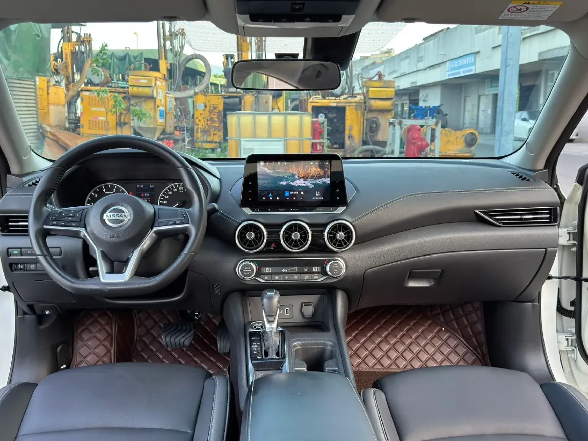 2022 Nissan Sylphy 1.6L 135HP L4 CVT,autocango,china used car exporter,china ev exporter,chinese used car exporter,chinese used ev exporter