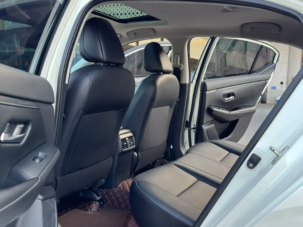 2022 Nissan Sylphy 1.6L 135HP L4 CVT,autocango,china used car exporter,china ev exporter,chinese used car exporter,chinese used ev exporter