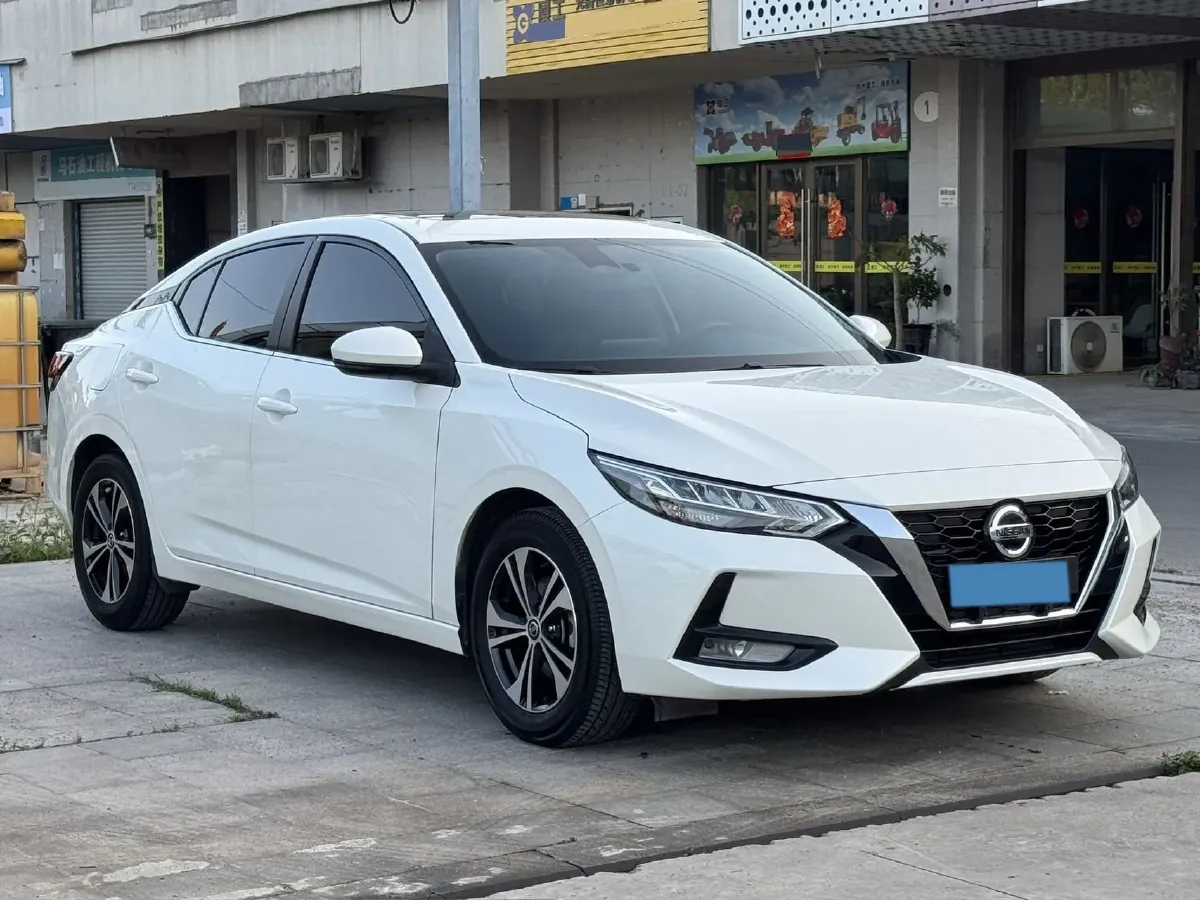 2022 Nissan Sylphy 1.6L 135HP L4 CVT,autocango,china used car exporter,china ev exporter,chinese used car exporter,chinese used ev exporter