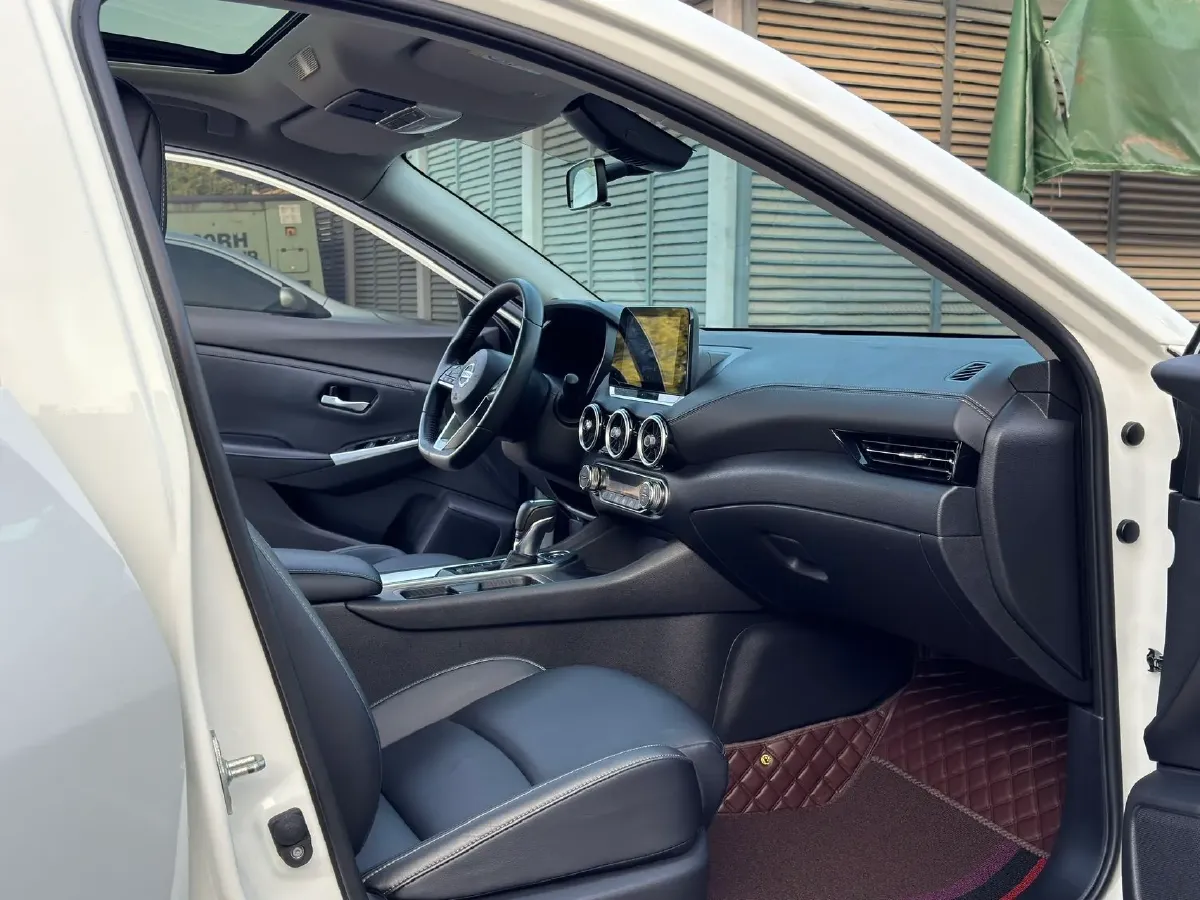 2022 Nissan Sylphy 1.6L 135HP L4 CVT,autocango,china used car exporter,china ev exporter,chinese used car exporter,chinese used ev exporter