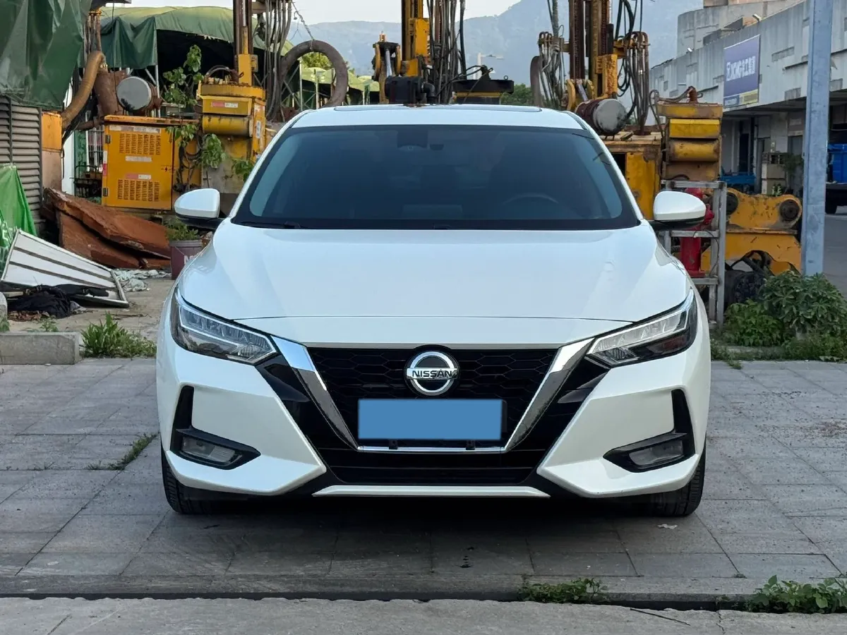 2022 Nissan Sylphy 1.6L 135HP L4 CVT,autocango,china used car exporter,china ev exporter,chinese used car exporter,chinese used ev exporter