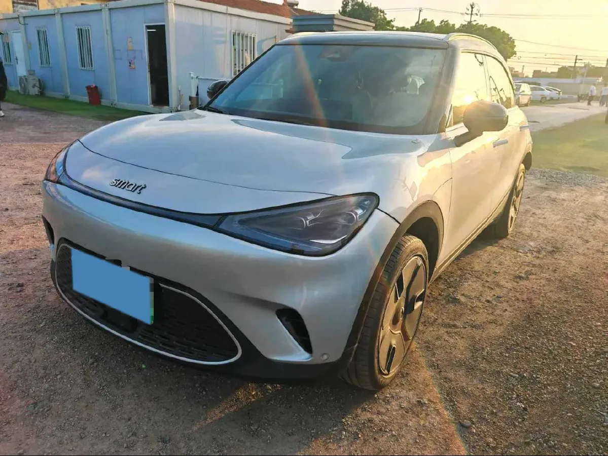 2024 Smart smart Elf 1 BEV 66KWH,autocango,china used car exporter,china ev exporter,chinese used car exporter,chinese used ev exporter