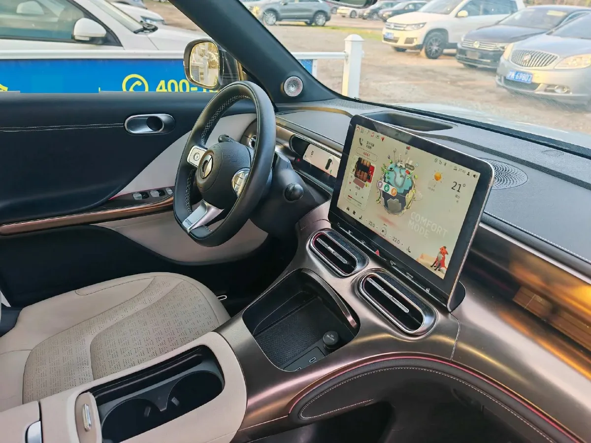 2024 Smart smart Elf 1 BEV 66KWH,autocango,china used car exporter,china ev exporter,chinese used car exporter,chinese used ev exporter