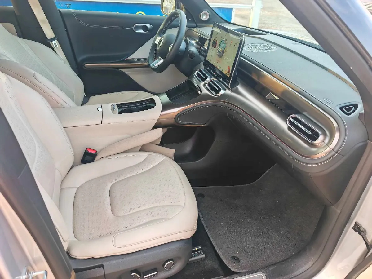 2024 Smart smart Elf 1 BEV 66KWH,autocango,china used car exporter,china ev exporter,chinese used car exporter,chinese used ev exporter