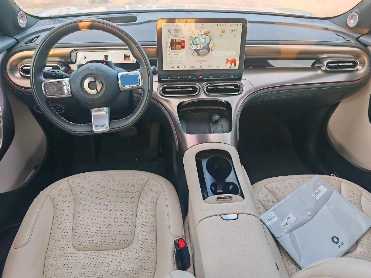 2024 Smart smart Elf 1 BEV 66KWH,autocango,china used car exporter,china ev exporter,chinese used car exporter,chinese used ev exporter