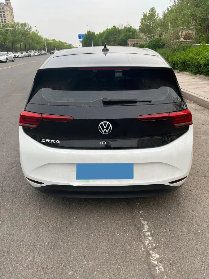 2023 Volkswagen ID.3 BEV 52.8KWH,autocango,china used car exporter,china ev exporter,chinese used car exporter,chinese used ev exporter