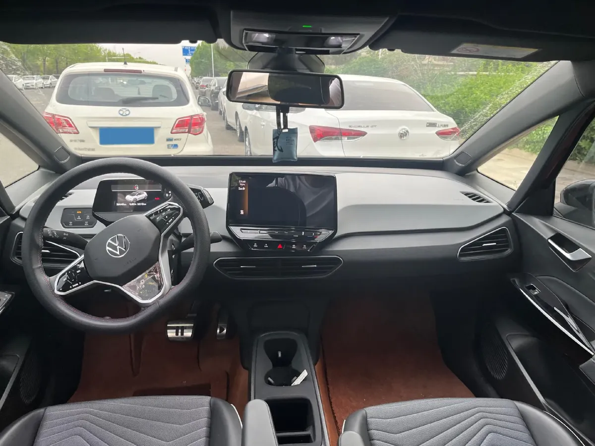 2023 Volkswagen ID.3 BEV 52.8KWH,autocango,china used car exporter,china ev exporter,chinese used car exporter,chinese used ev exporter