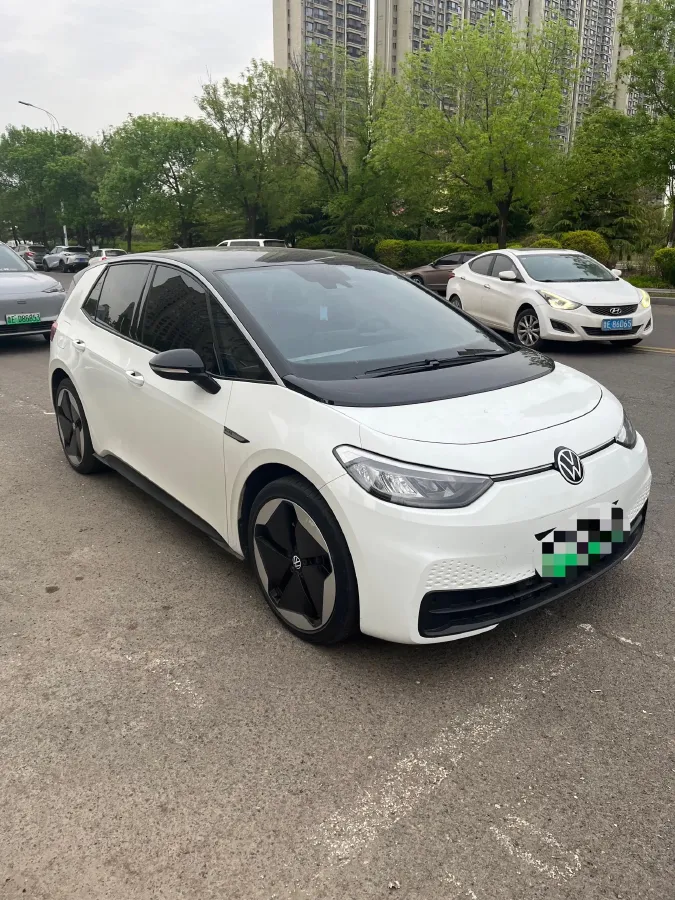 2023 Volkswagen ID.3 BEV 52.8KWH,autocango,china used car exporter,china ev exporter,chinese used car exporter,chinese used ev exporter