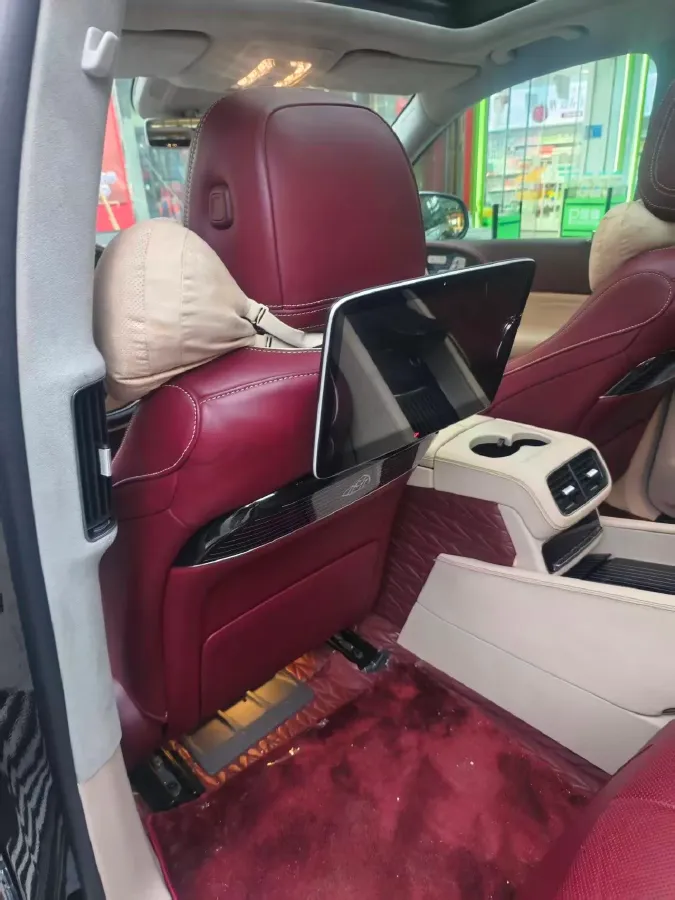 2020 Mercedes-Benz GLS Class 3.0T 367HP L6 9AT,autocango,china used car exporter,china ev exporter,chinese used car exporter,chinese used ev exporter