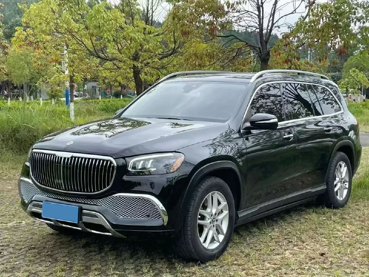 2020 Mercedes-Benz GLS Class 3.0T 367HP L6 9AT,autocango,china used car exporter,china ev exporter,chinese used car exporter,chinese used ev exporter