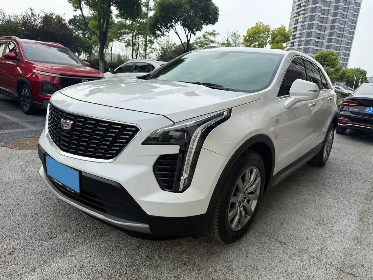2020 Cadillac XT4 2.0T 241HP L4 9AT,autocango,china used car exporter,china ev exporter,chinese used car exporter,chinese used ev exporter