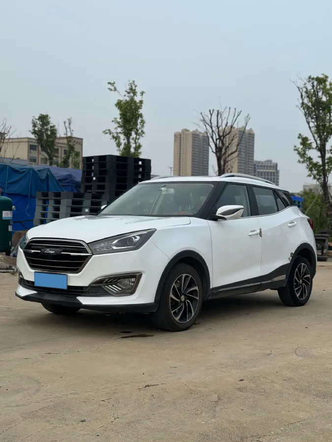2017 Zotye T300 1.5T 144HP L4 CVT,autocango,china used car exporter,china ev exporter,chinese used car exporter,chinese used ev exporter