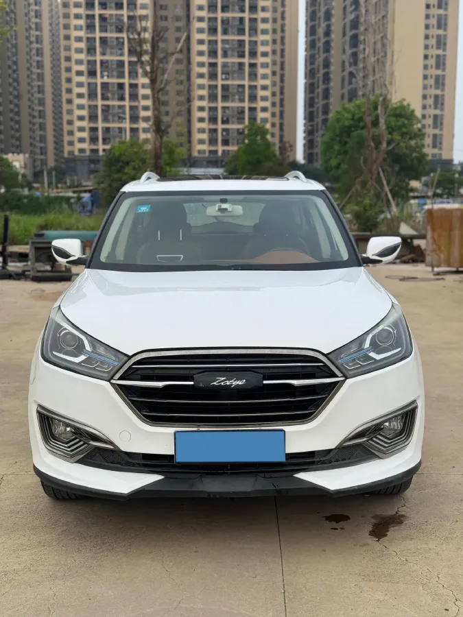 2017 Zotye T300 1.5T 144HP L4 CVT,autocango,china used car exporter,china ev exporter,chinese used car exporter,chinese used ev exporter