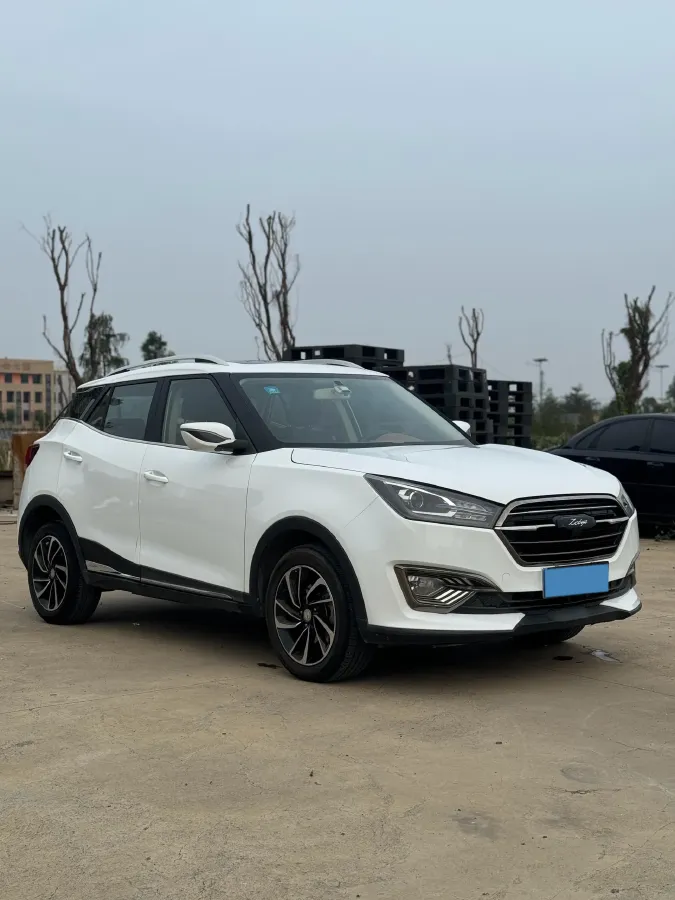 2017 Zotye T300 1.5T 144HP L4 CVT,autocango,china used car exporter,china ev exporter,chinese used car exporter,chinese used ev exporter