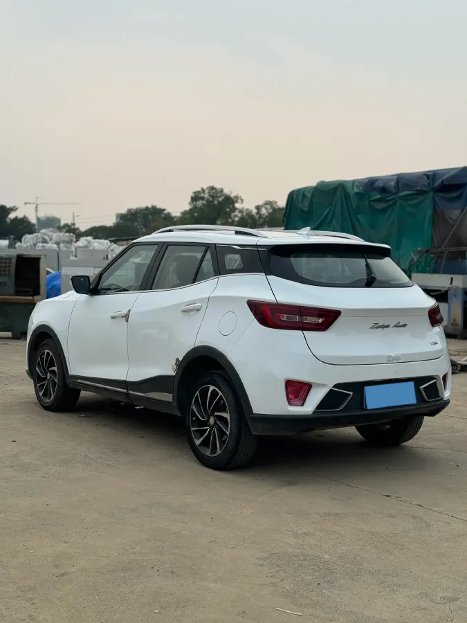 2017 Zotye T300 1.5T 144HP L4 CVT,autocango,china used car exporter,china ev exporter,chinese used car exporter,chinese used ev exporter