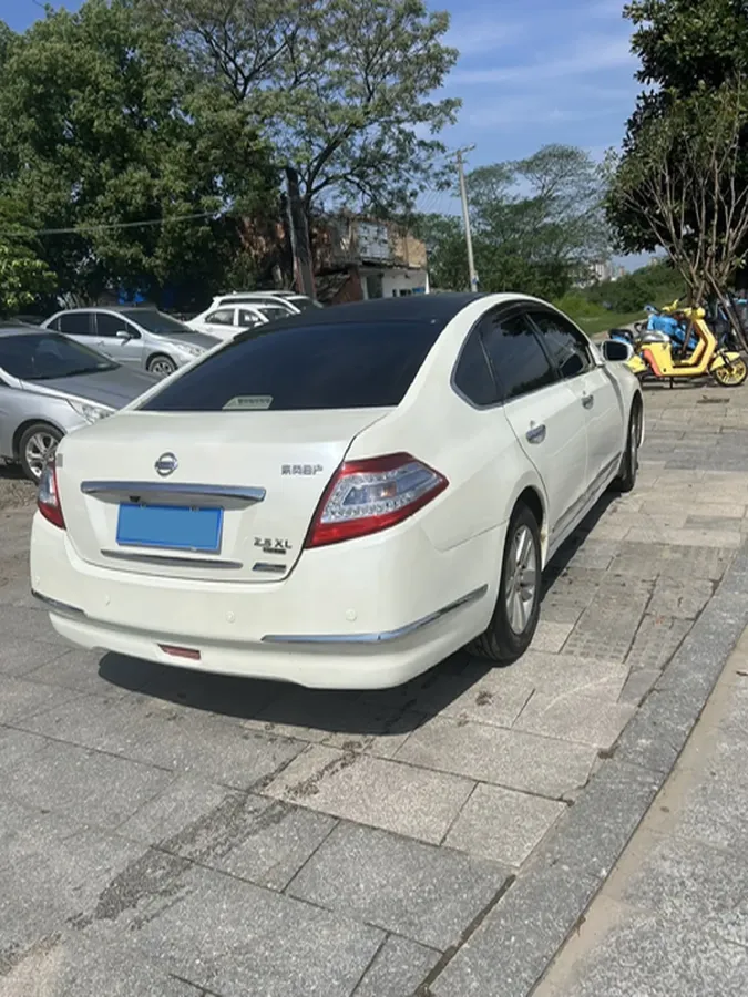 2012 Nissan Teana 2.5L 185HP V6 CVT,autocango,china used car exporter,china ev exporter,chinese used car exporter,chinese used ev exporter