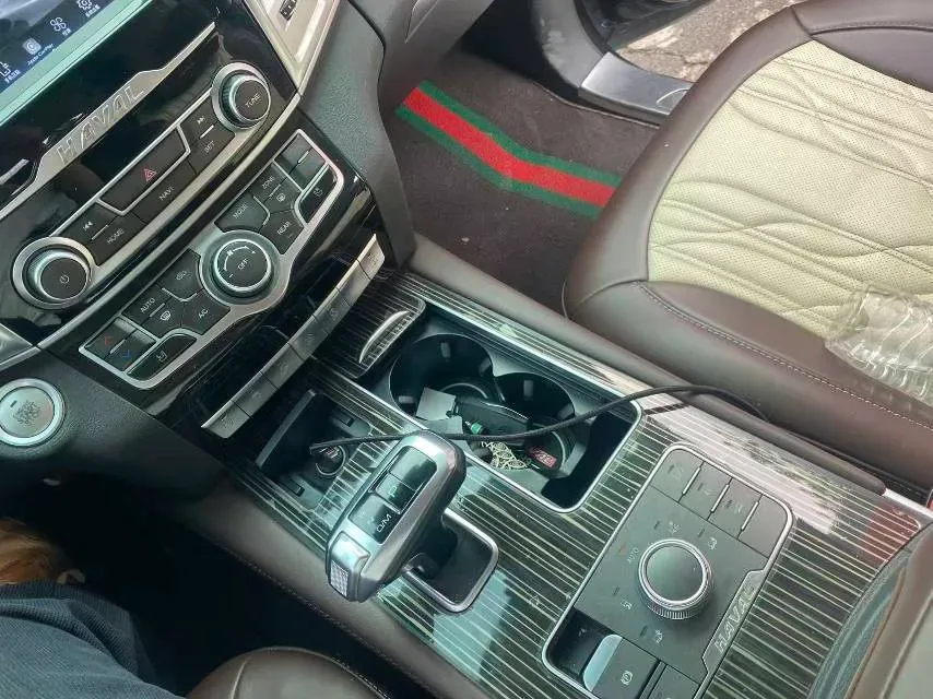 2020 Haval H9 2.0T 224HP L4 8AT,autocango,china used car exporter,china ev exporter,chinese used car exporter,chinese used ev exporter