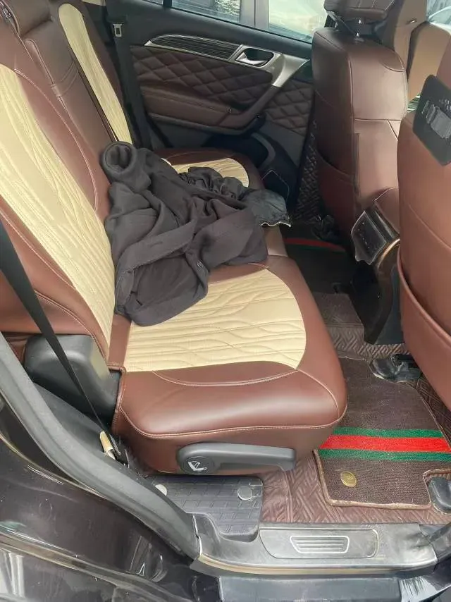 2020 Haval H9 2.0T 224HP L4 8AT,autocango,china used car exporter,china ev exporter,chinese used car exporter,chinese used ev exporter