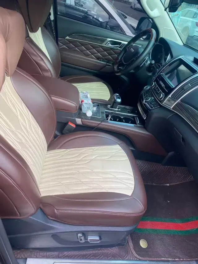 2020 Haval H9 2.0T 224HP L4 8AT,autocango,china used car exporter,china ev exporter,chinese used car exporter,chinese used ev exporter