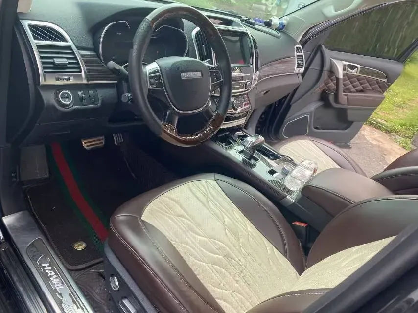 2020 Haval H9 2.0T 224HP L4 8AT,autocango,china used car exporter,china ev exporter,chinese used car exporter,chinese used ev exporter