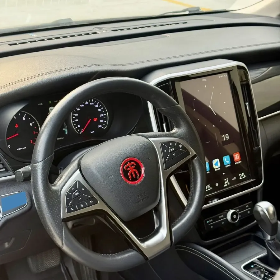 2017 BYD Song MAX 1.5T 154HP L4 6DCT,autocango,china used car exporter,china ev exporter,chinese used car exporter,chinese used ev exporter