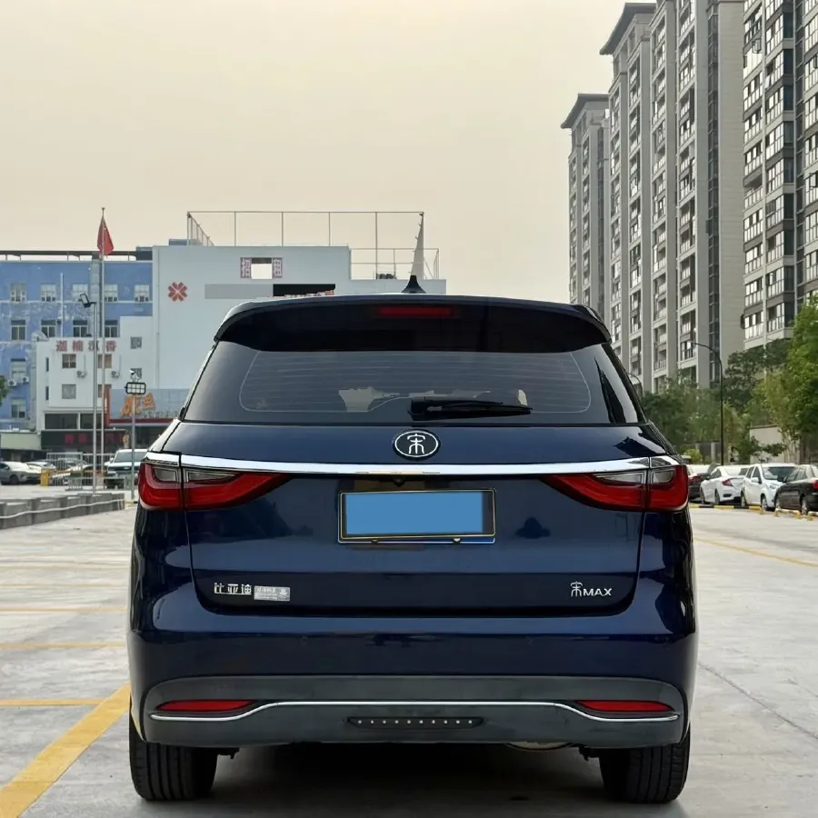 2017 BYD Song MAX 1.5T 154HP L4 6DCT,autocango,china used car exporter,china ev exporter,chinese used car exporter,chinese used ev exporter