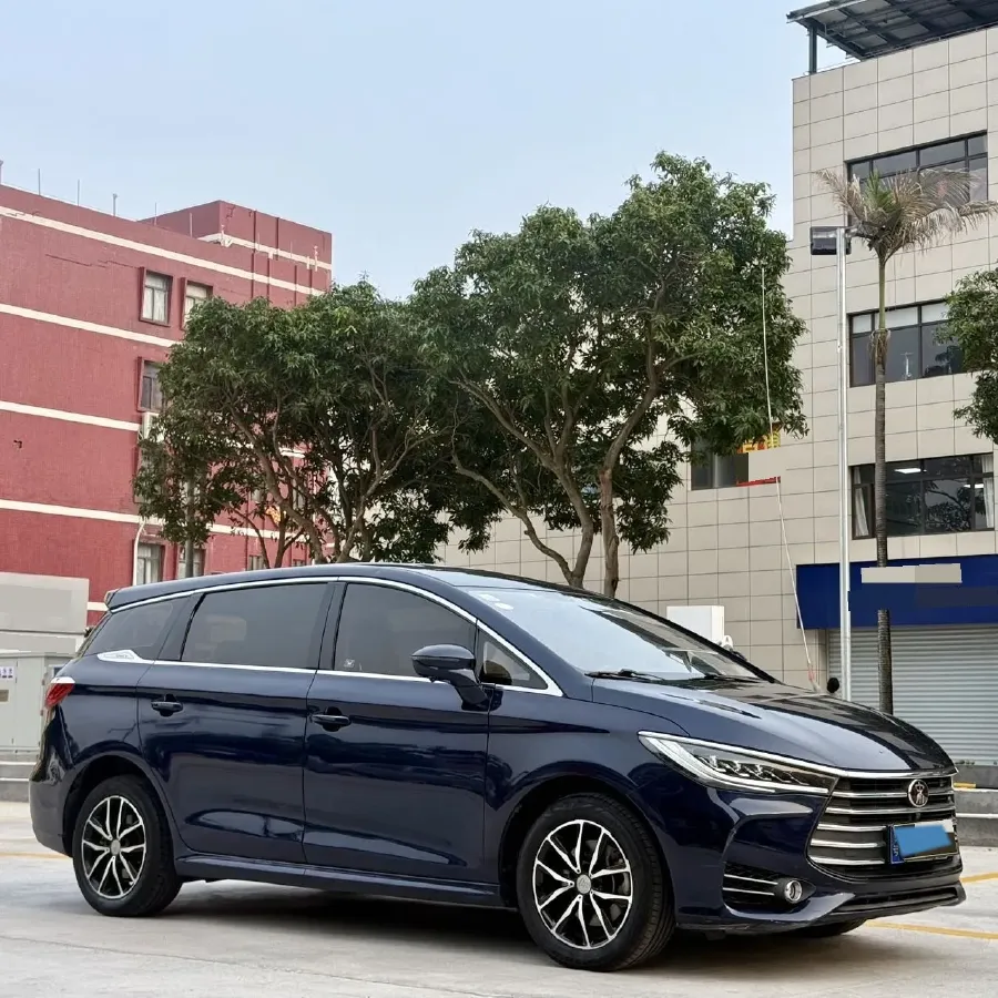 2017 BYD Song MAX 1.5T 154HP L4 6DCT,autocango,china used car exporter,china ev exporter,chinese used car exporter,chinese used ev exporter