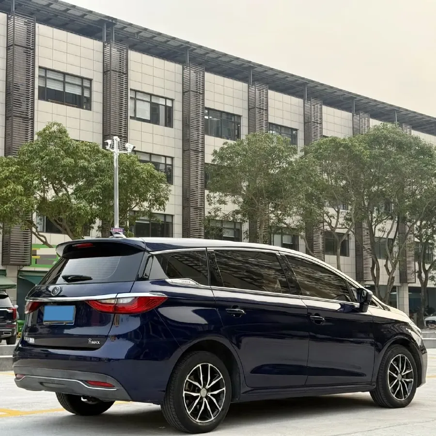 2017 BYD Song MAX 1.5T 154HP L4 6DCT,autocango,china used car exporter,china ev exporter,chinese used car exporter,chinese used ev exporter