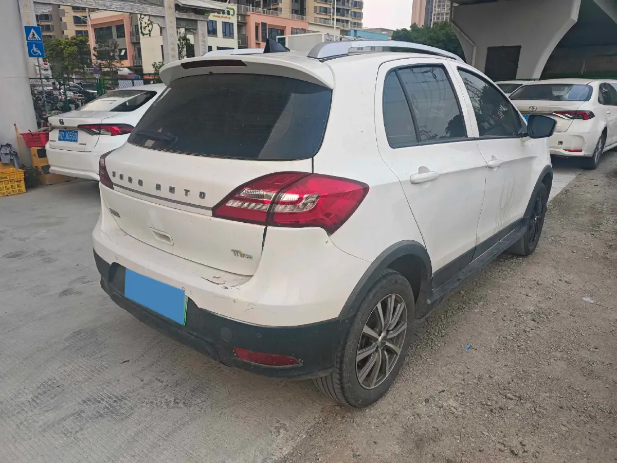 2020 Yudo π1 BEV 49.8KWH,autocango,china used car exporter,china ev exporter,chinese used car exporter,chinese used ev exporter