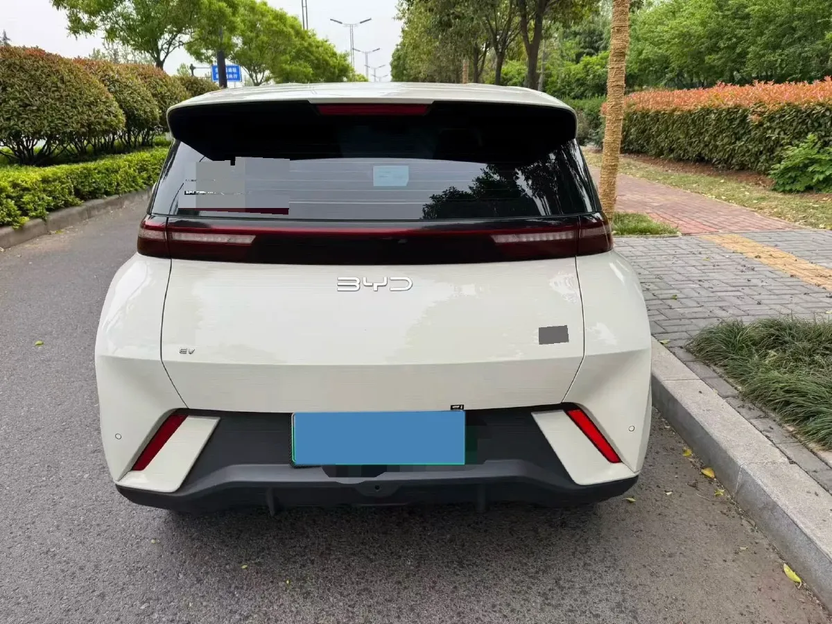 2025 BYD Seagull BEV 30.08KWH,autocango,china used car exporter,china ev exporter,chinese used car exporter,chinese used ev exporter