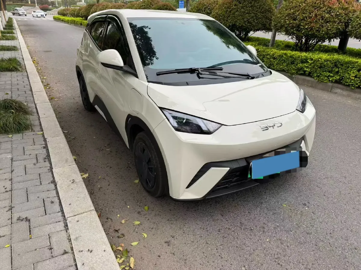 2025 BYD Seagull BEV 30.08KWH,autocango,china used car exporter,china ev exporter,chinese used car exporter,chinese used ev exporter