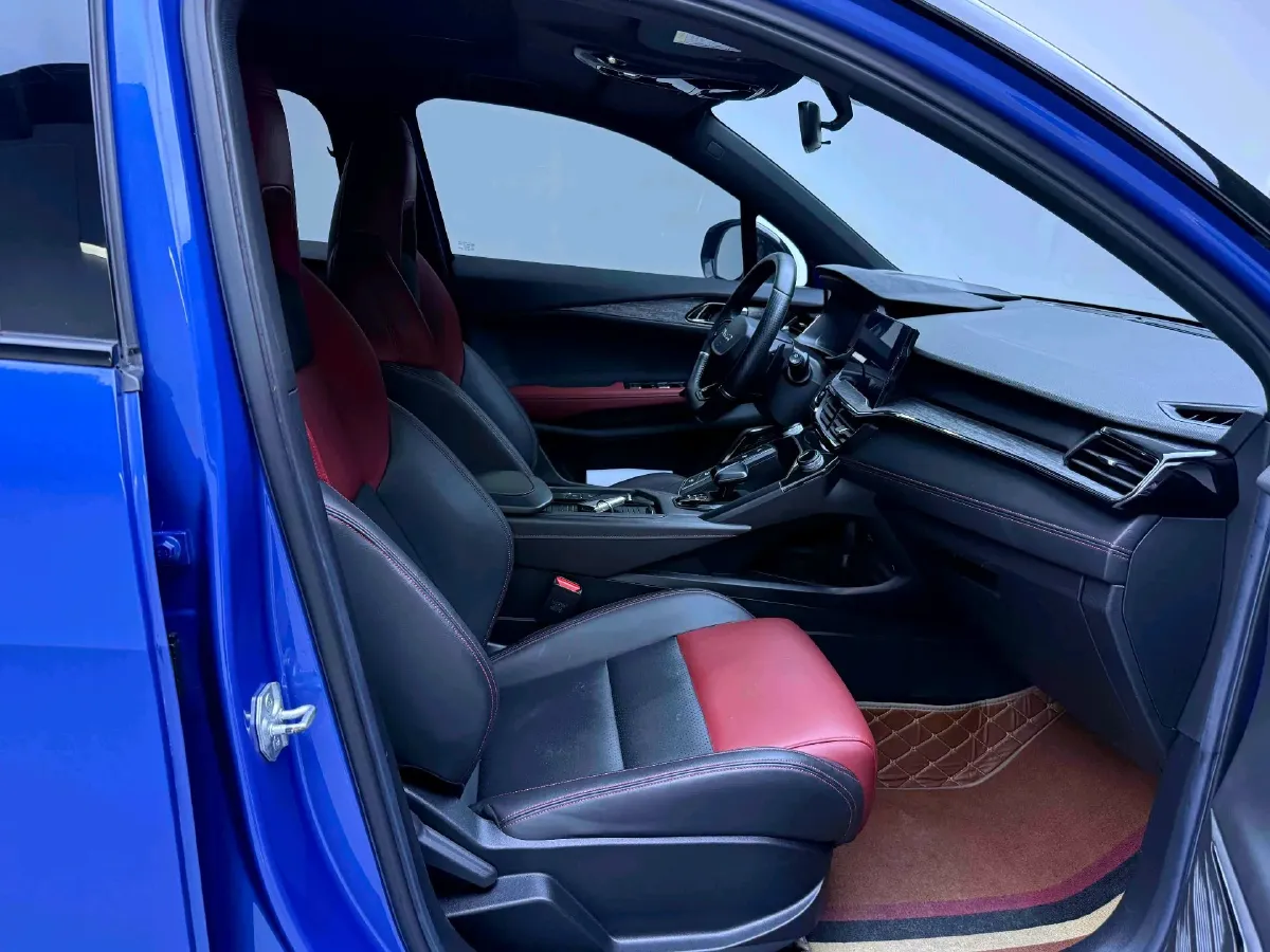 2020 LYNK&CO 06 1.5T 177HP L3 7DCT,autocango,china used car exporter,china ev exporter,chinese used car exporter,chinese used ev exporter