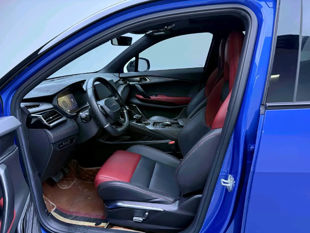 2020 LYNK&CO 06 1.5T 177HP L3 7DCT,autocango,china used car exporter,china ev exporter,chinese used car exporter,chinese used ev exporter