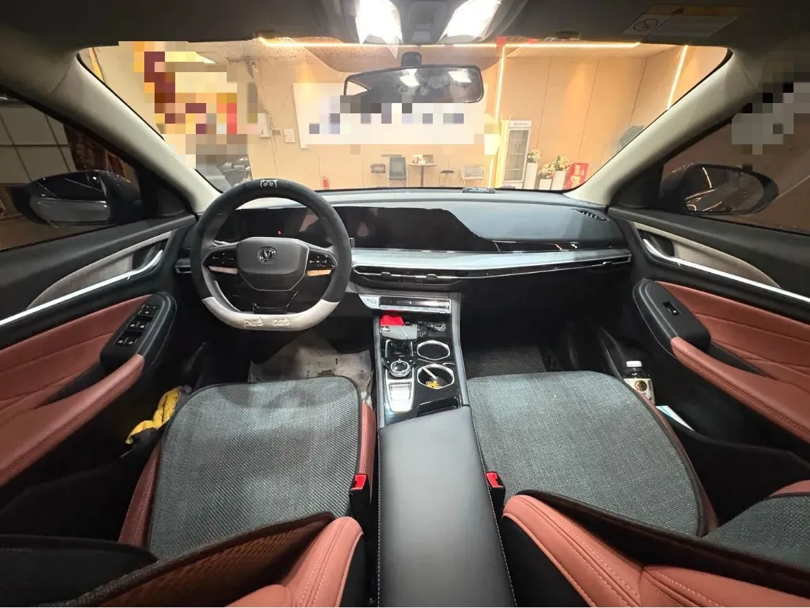 2024 ChangAn Eado 1.4T 160HP L4 7DCT,autocango,china used car exporter,china ev exporter,chinese used car exporter,chinese used ev exporter