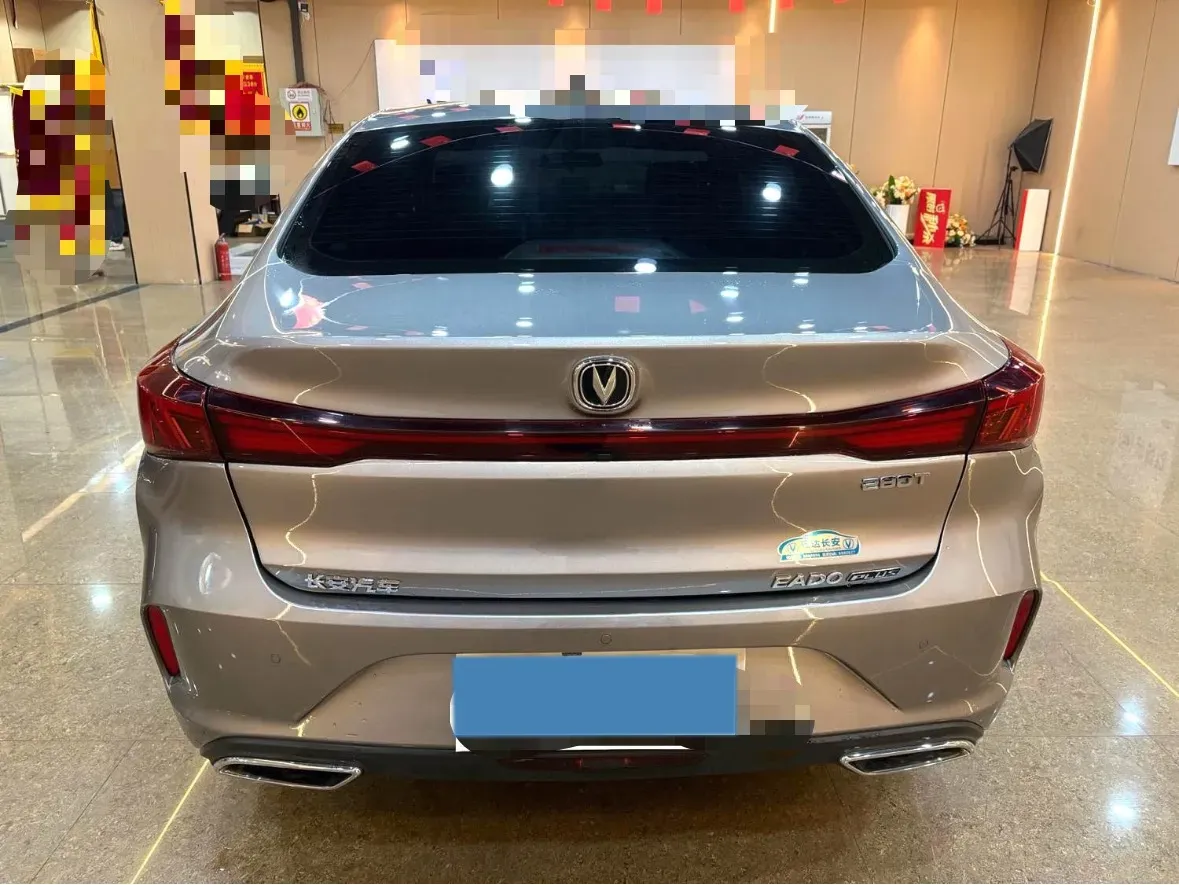 2024 ChangAn Eado 1.4T 160HP L4 7DCT,autocango,china used car exporter,china ev exporter,chinese used car exporter,chinese used ev exporter