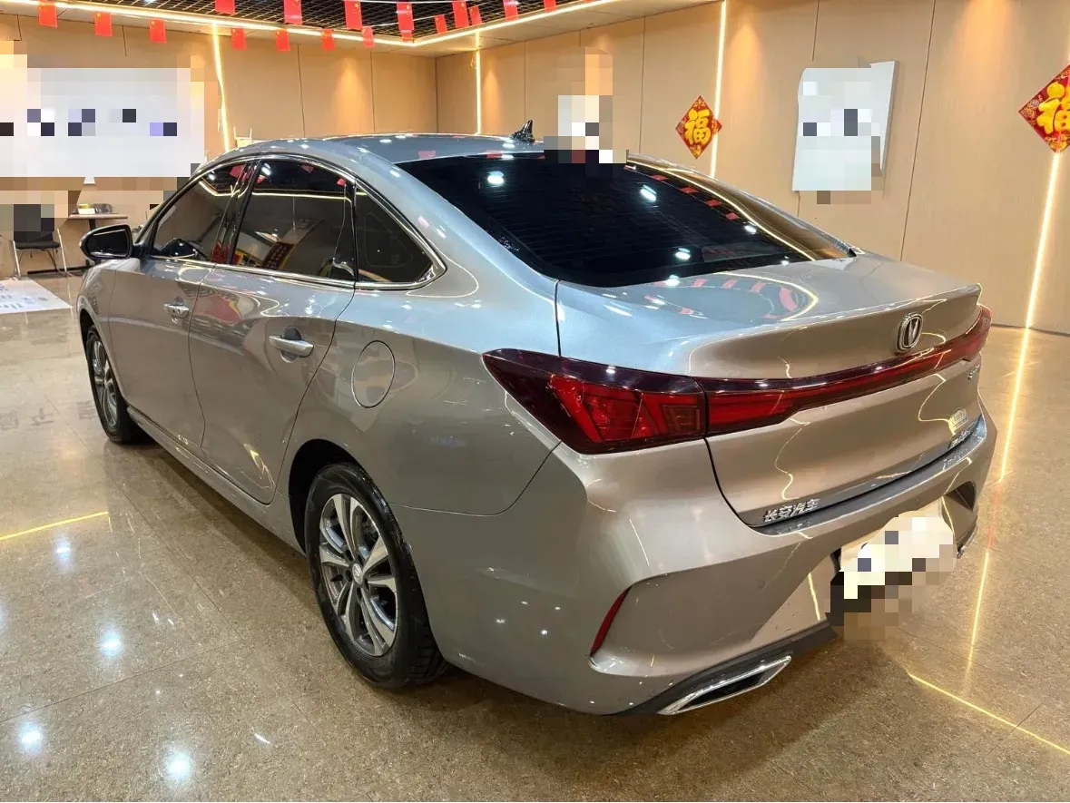 2024 ChangAn Eado 1.4T 160HP L4 7DCT,autocango,china used car exporter,china ev exporter,chinese used car exporter,chinese used ev exporter