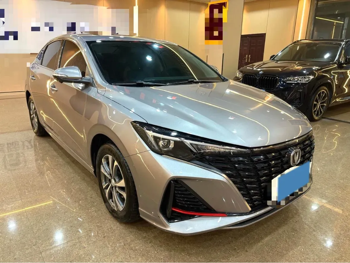 2024 ChangAn Eado 1.4T 160HP L4 7DCT,autocango,china used car exporter,china ev exporter,chinese used car exporter,chinese used ev exporter