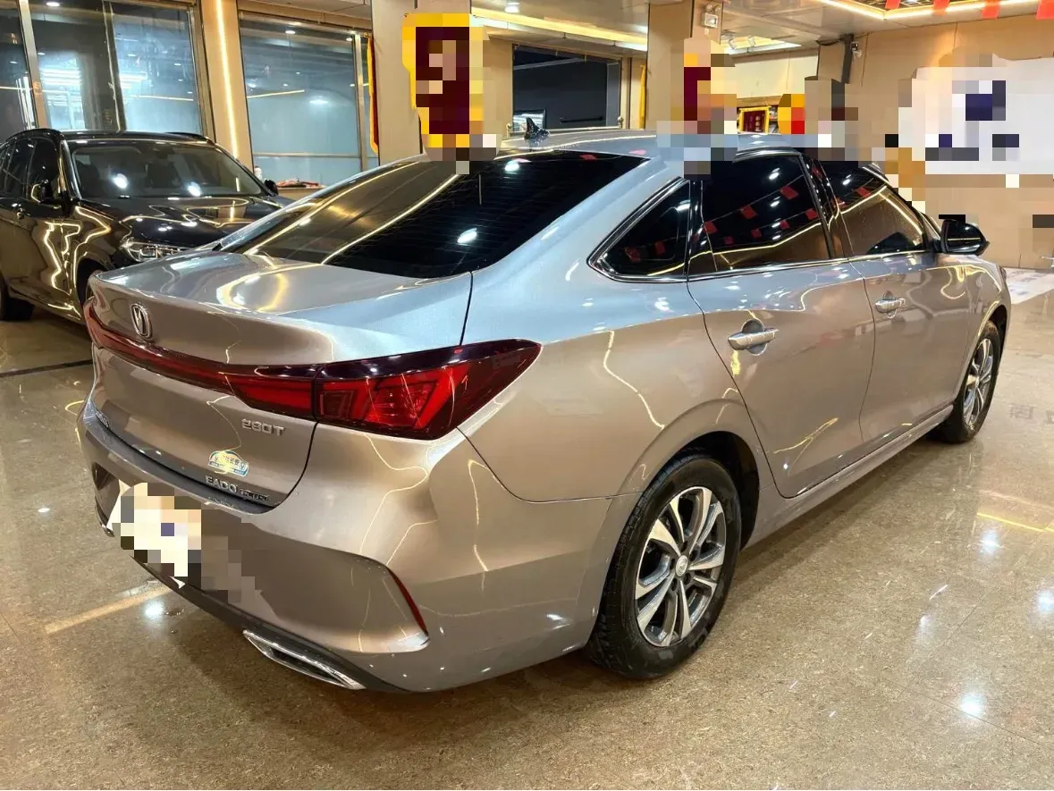 2024 ChangAn Eado 1.4T 160HP L4 7DCT,autocango,china used car exporter,china ev exporter,chinese used car exporter,chinese used ev exporter