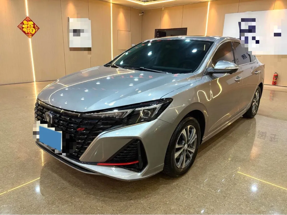 2024 ChangAn Eado 1.4T 160HP L4 7DCT,autocango,china used car exporter,china ev exporter,chinese used car exporter,chinese used ev exporter