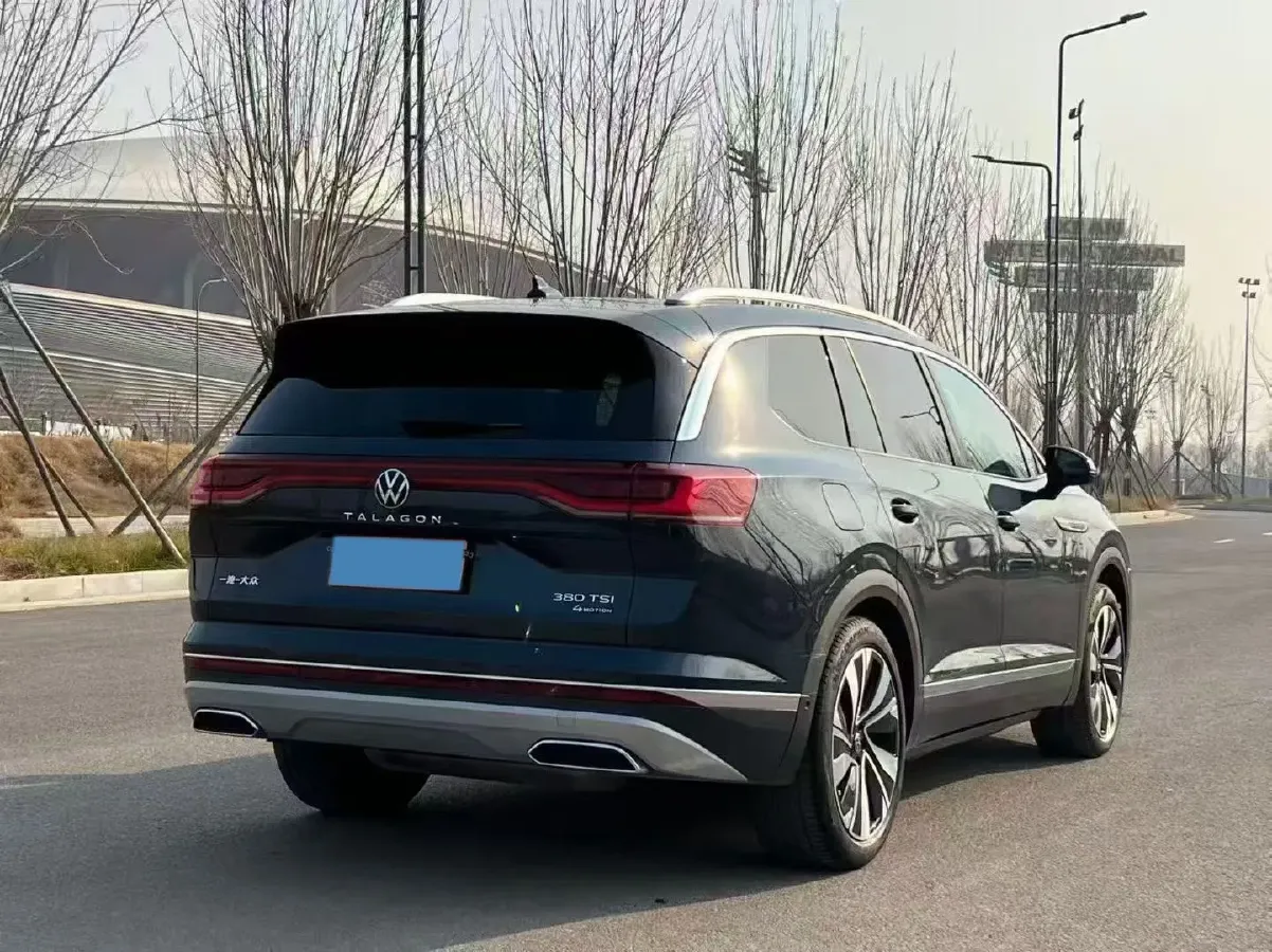2023 Volkswagen Talagon 2.0T 220HP L4 7DCT,autocango,china used car exporter,china ev exporter,chinese used car exporter,chinese used ev exporter