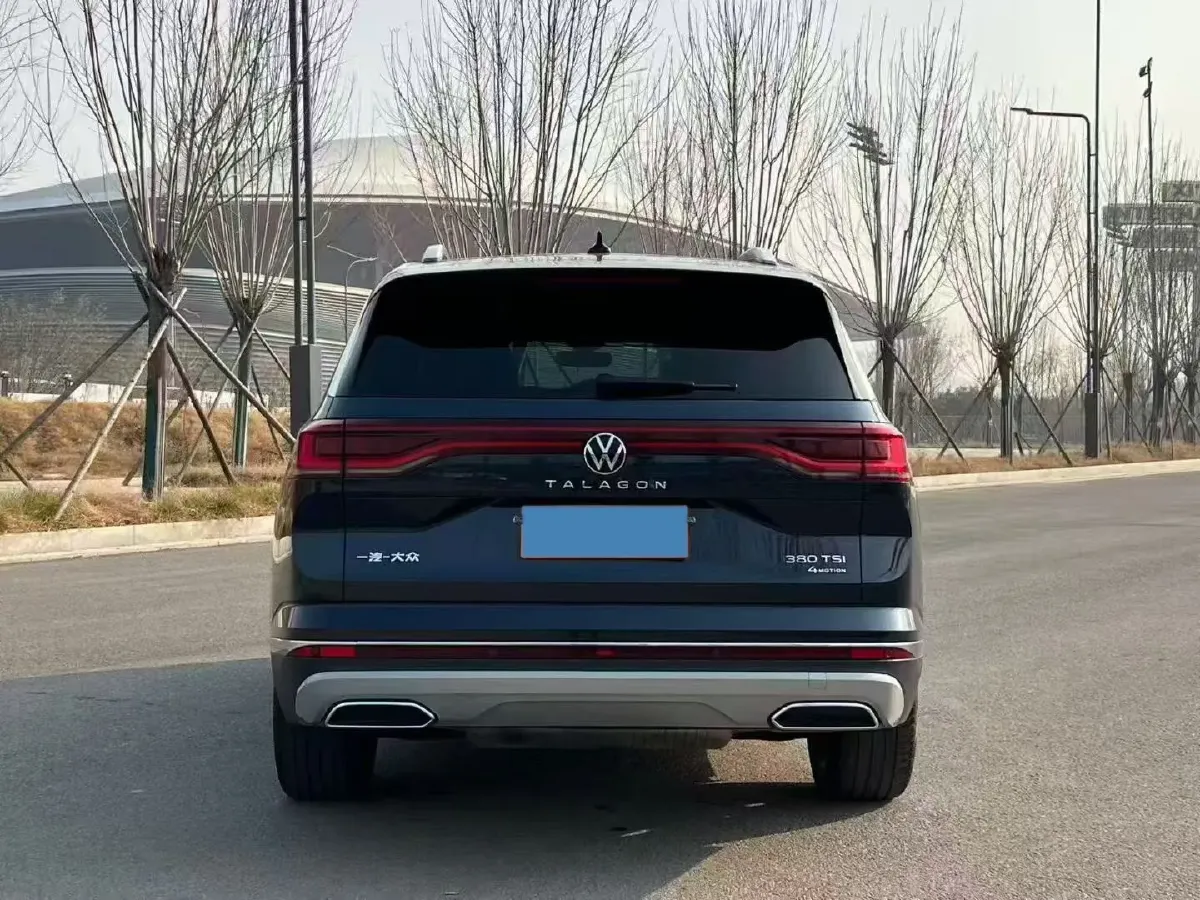 2023 Volkswagen Talagon 2.0T 220HP L4 7DCT,autocango,china used car exporter,china ev exporter,chinese used car exporter,chinese used ev exporter