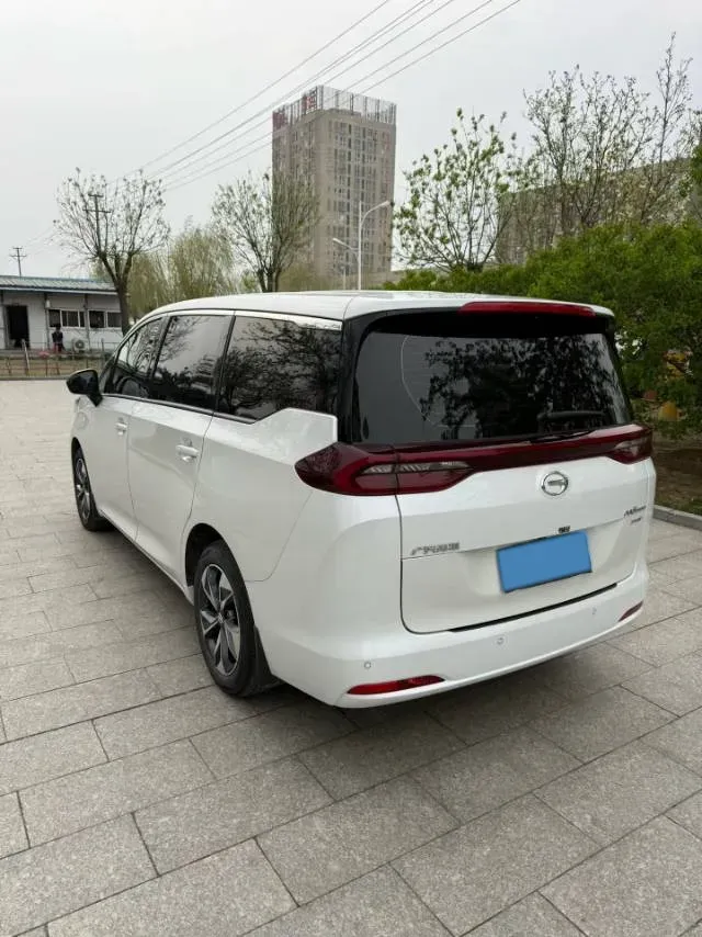 2023 GAC Trumpchi M6 1.5T 177HP L4 7DCT,autocango,china used car exporter,china ev exporter,chinese used car exporter,chinese used ev exporter