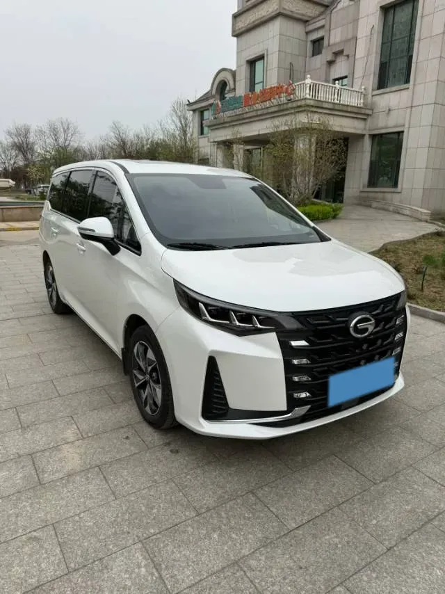2023 GAC Trumpchi M6 1.5T 177HP L4 7DCT,autocango,china used car exporter,china ev exporter,chinese used car exporter,chinese used ev exporter