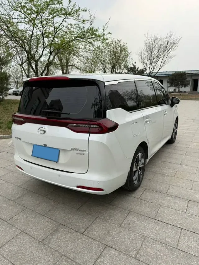 2023 GAC Trumpchi M6 1.5T 177HP L4 7DCT,autocango,china used car exporter,china ev exporter,chinese used car exporter,chinese used ev exporter