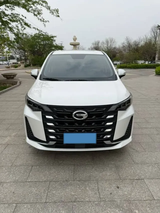 2023 GAC Trumpchi M6 1.5T 177HP L4 7DCT,autocango,china used car exporter,china ev exporter,chinese used car exporter,chinese used ev exporter