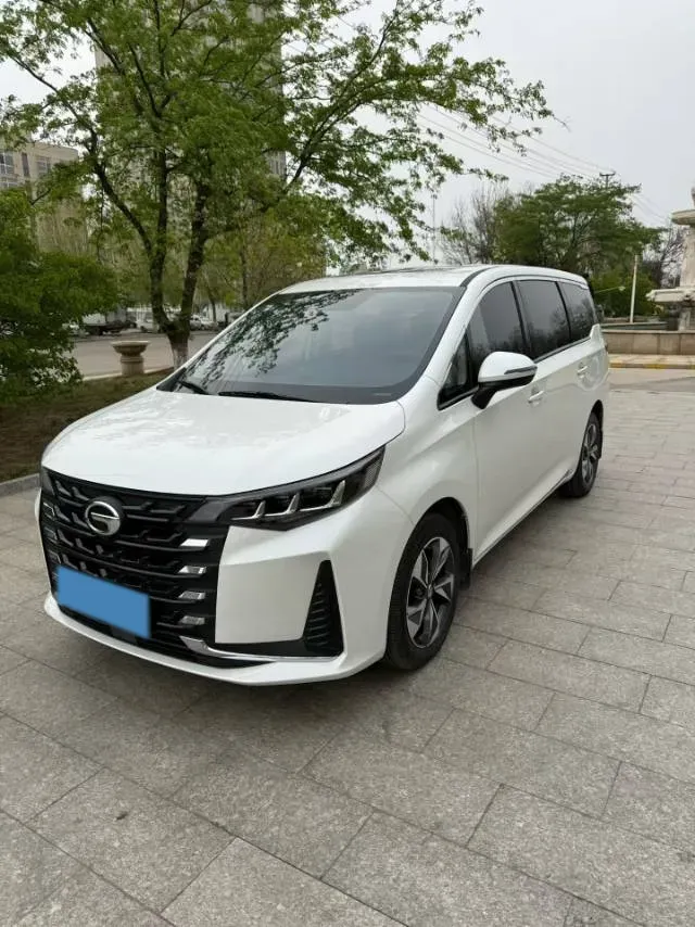 2023 GAC Trumpchi M6 1.5T 177HP L4 7DCT,autocango,china used car exporter,china ev exporter,chinese used car exporter,chinese used ev exporter