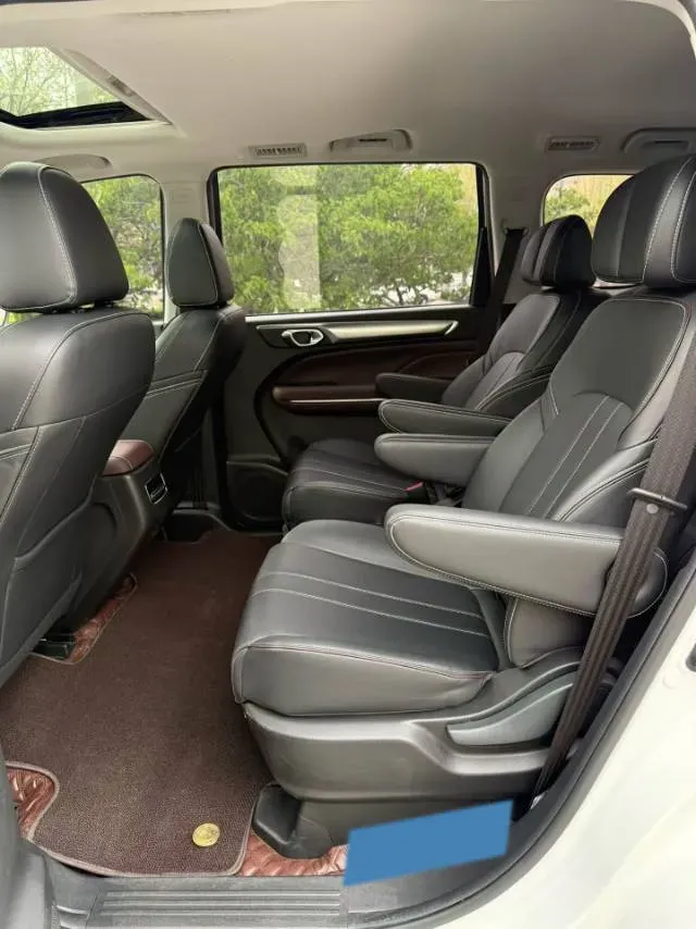 2023 GAC Trumpchi M6 1.5T 177HP L4 7DCT,autocango,china used car exporter,china ev exporter,chinese used car exporter,chinese used ev exporter