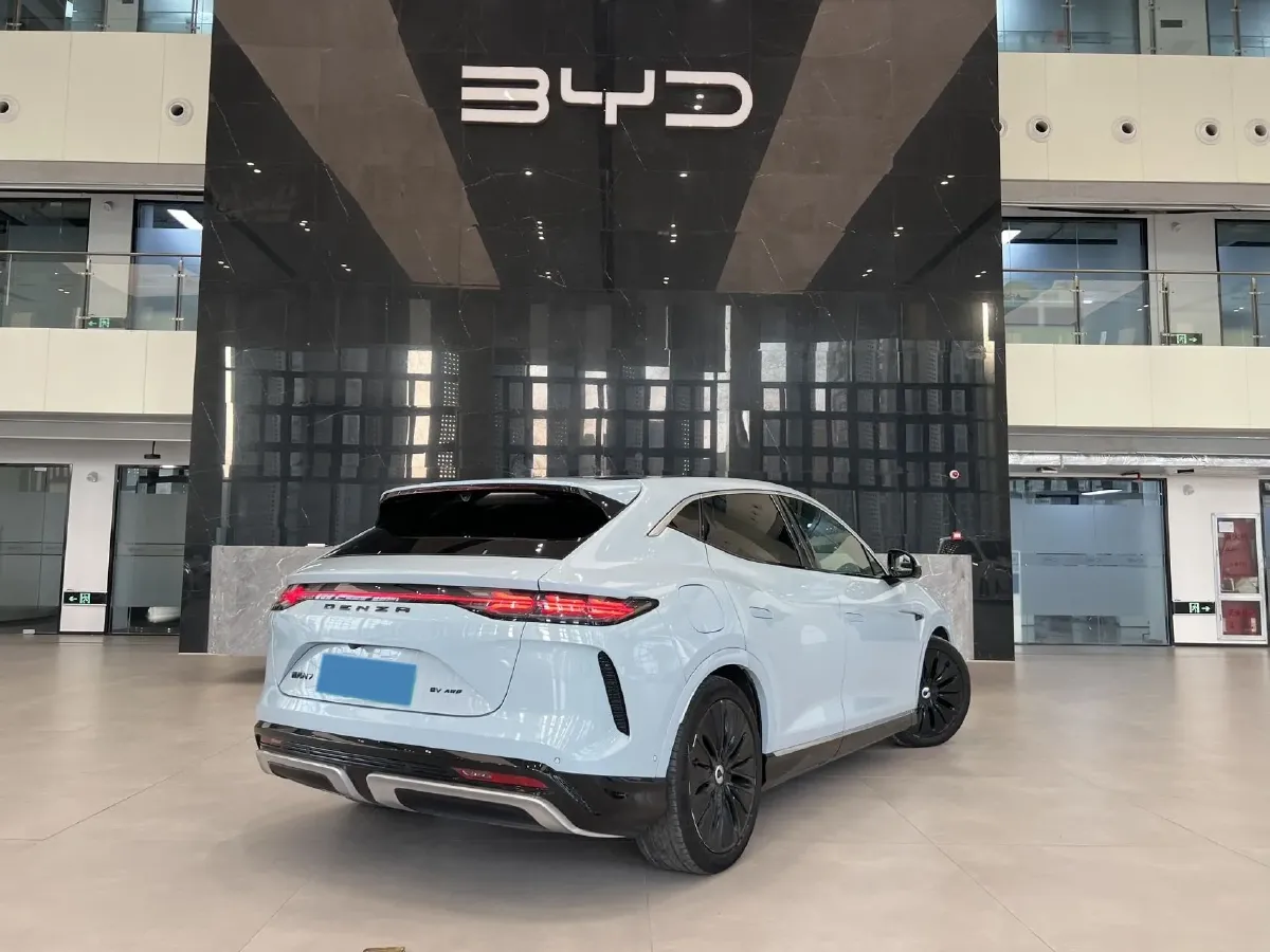 2024 Denza N7 BEV 91.3KWH,autocango,china used car exporter,china ev exporter,chinese used car exporter,chinese used ev exporter