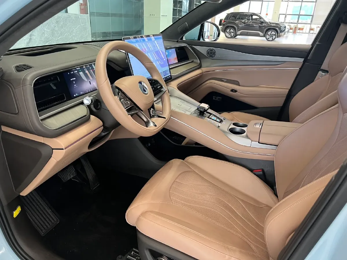 2024 Denza N7 BEV 91.3KWH,autocango,china used car exporter,china ev exporter,chinese used car exporter,chinese used ev exporter